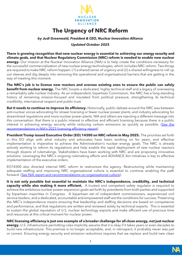 report cover