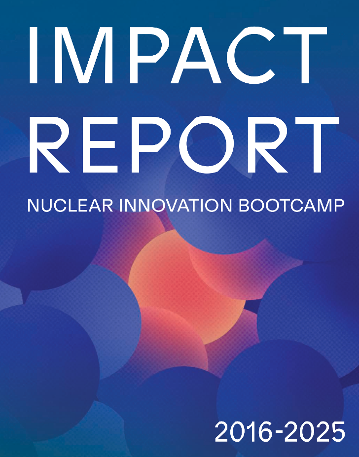 report cover