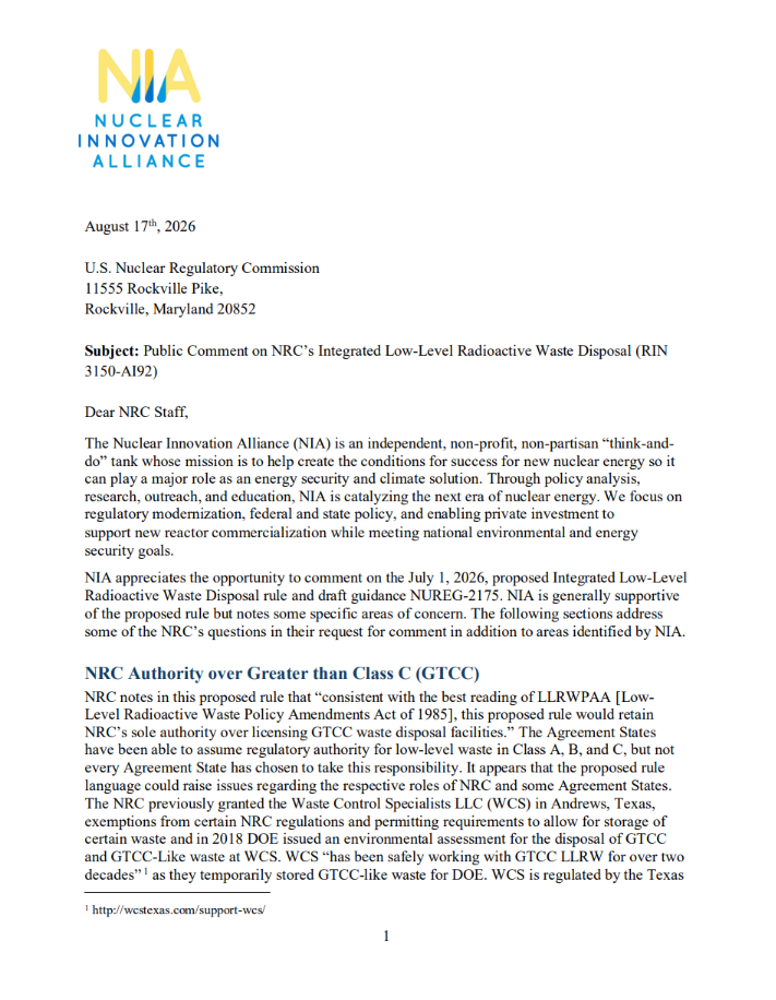 report cover