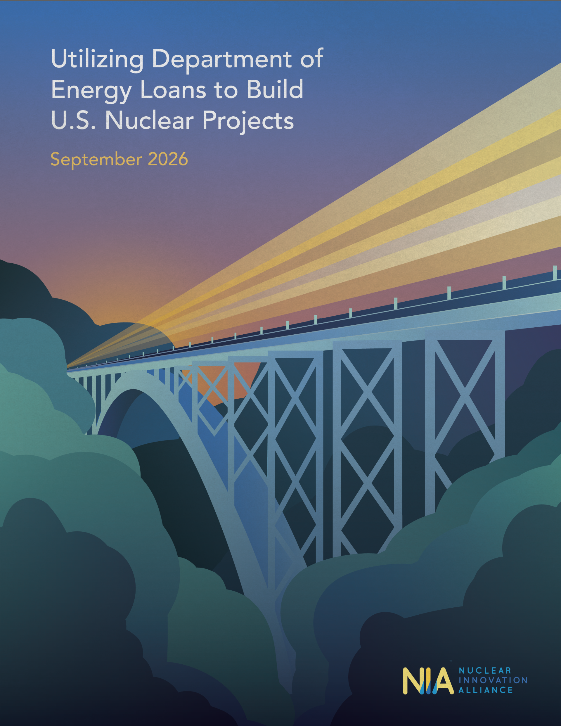 report cover