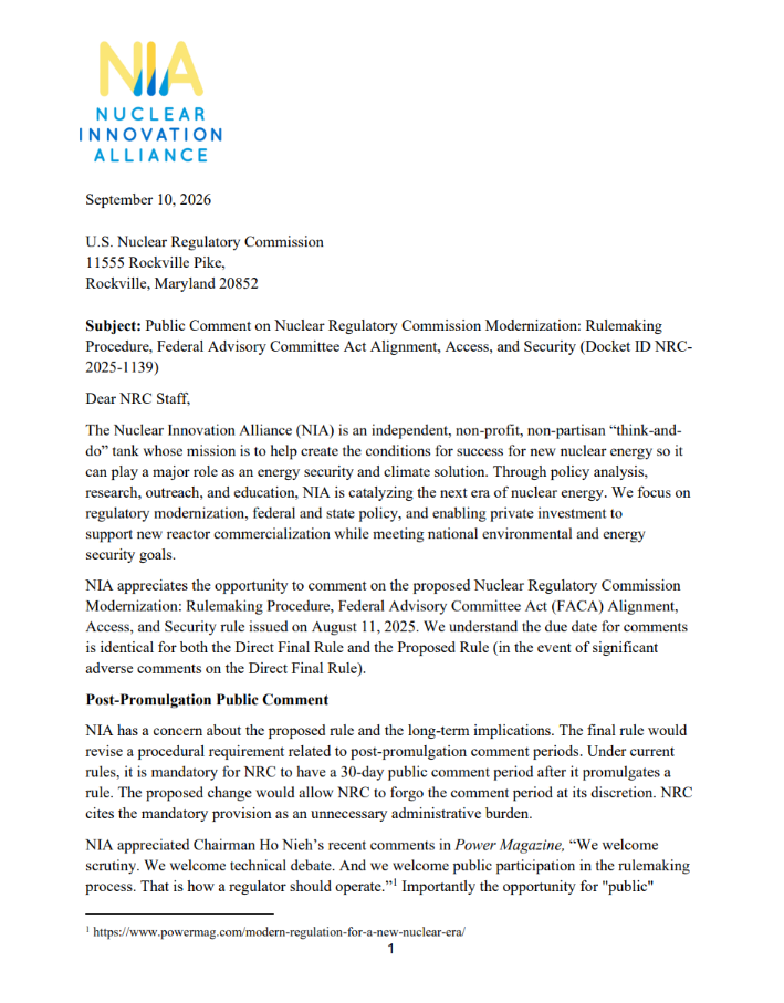 report cover