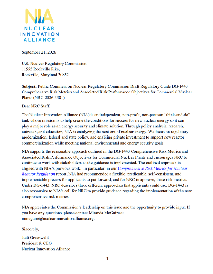 report cover