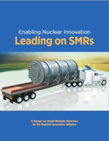 Leading on SMRs