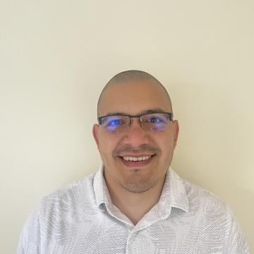 NIA Project Manager, Mario Gomez, PhD