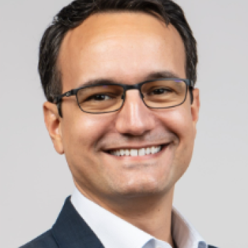 Paul-Francois Headshot